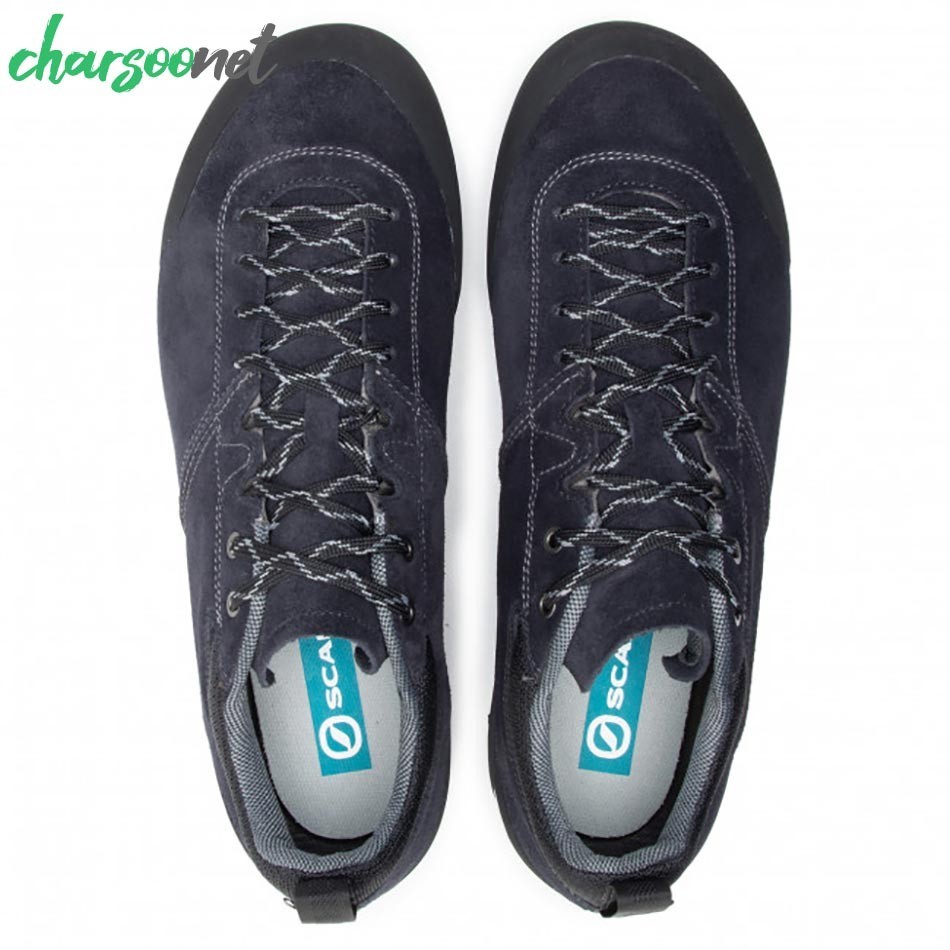 کتانی اسنیکرز اسکارپا مدل KALIPE GTX NIGHT GRAY