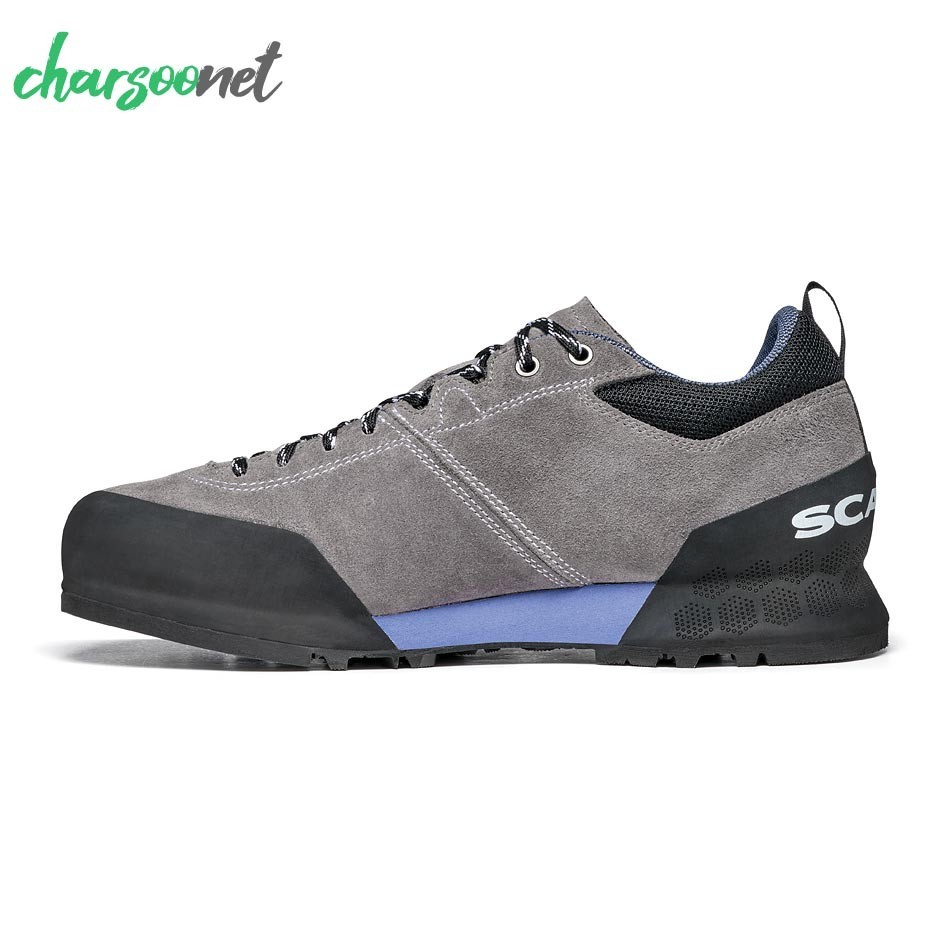 کفش رسمی اسکارپا مدل KALIPE GTX WMN STEEL GRAY