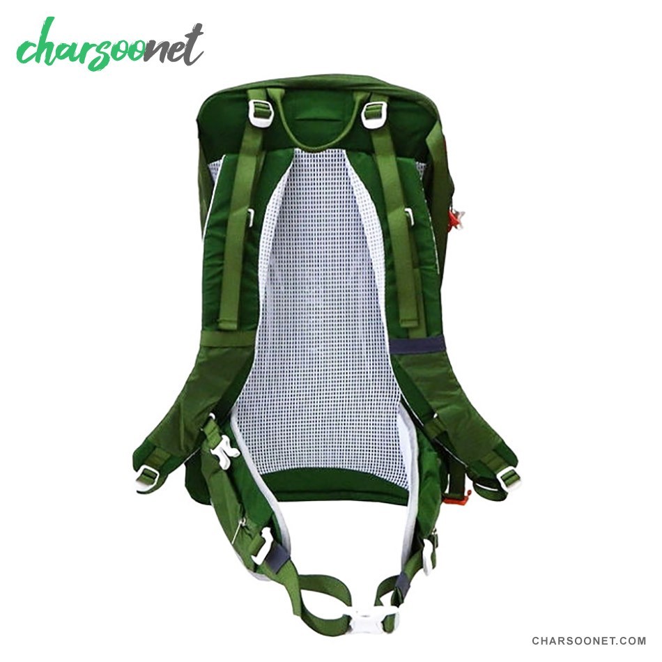 کوله پشتی آسپری مدل استراتوس 45 لیتری سبز Osprey Stratos 45L