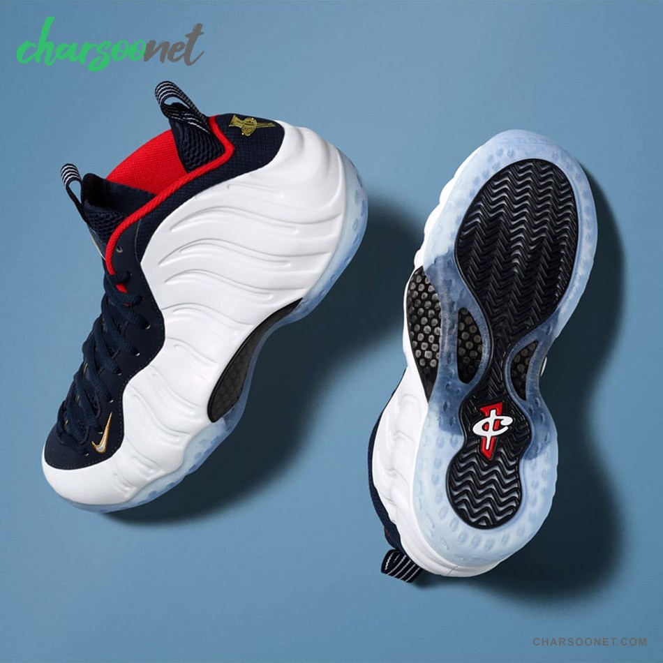 کفش پیاده روی نایکی Nike Air Foamposite One