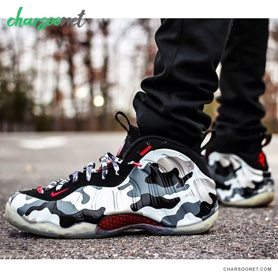 کفش پیاده روی و دویدن نایک Nike Air Foamposite 1