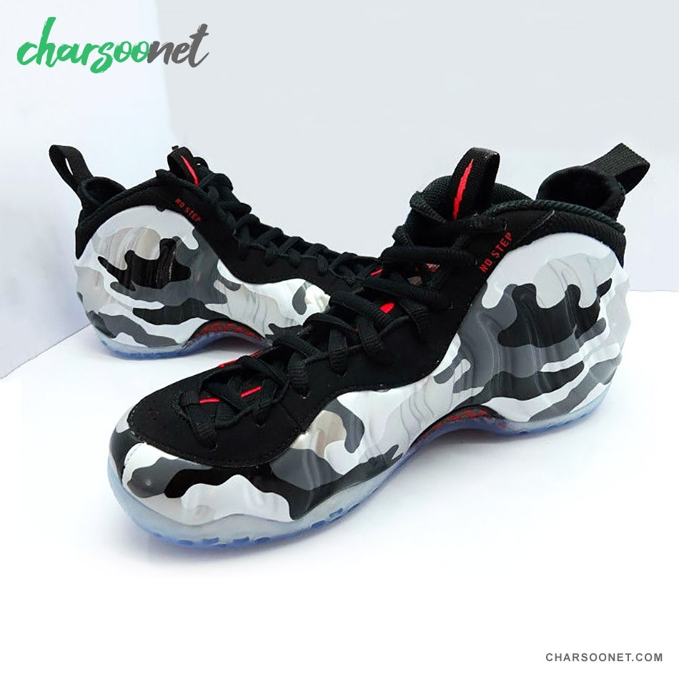 کفش پیاده روی و دویدن نایک Nike Air Foamposite 1