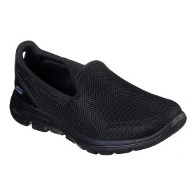 کفش ورزشی اسکیچرز مدل SkechersGo Walk 5 کد 15901bbk
