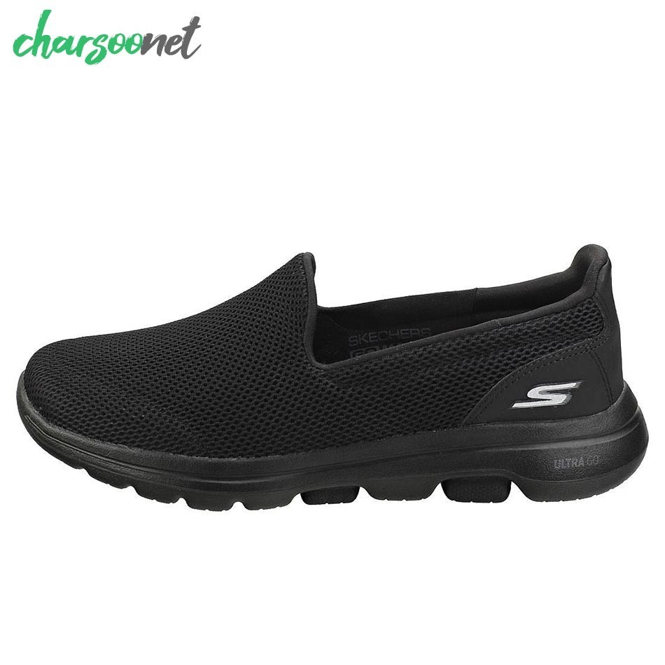 کفش ورزشی اسکیچرز مدل SkechersGo Walk 5 کد 15901bbk