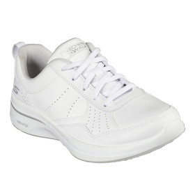 کتانی اسپرت اسکیچرز مدل Skechers Go Walk کد 124111wht