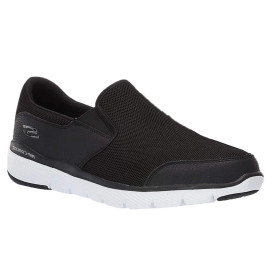 کتانی اسکیچرز اسپرت مدل Skechers black Flex کد 52962blk