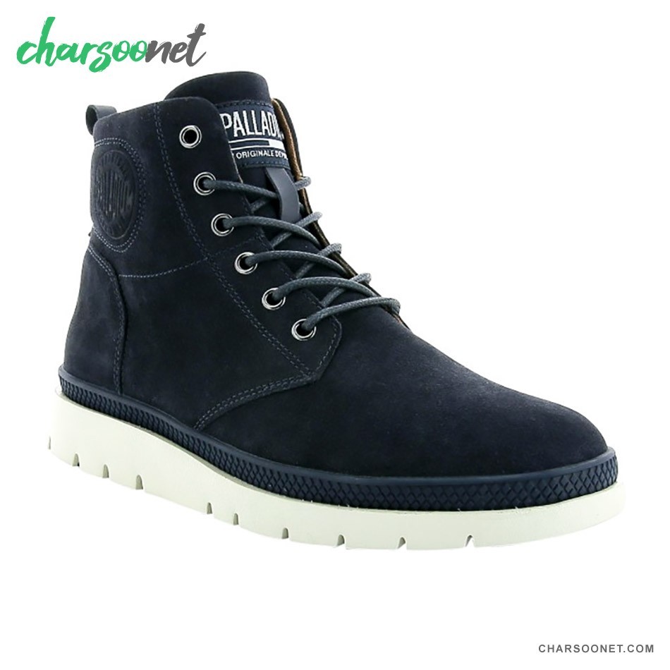 بوت پالادیوم مردانه Palladium Pallasider Mid کد 05575458
