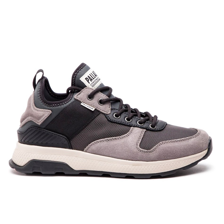 کتانی پیاده روی و دویدن پالادیوم Palladium AX-EON Army
