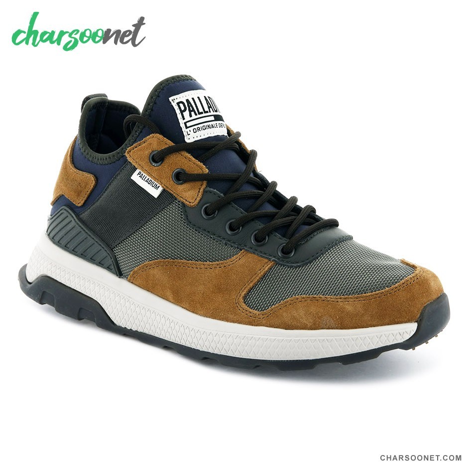 کتانی پیاده روی و دویدن پالادیوم مردانه Palladium AX-EON