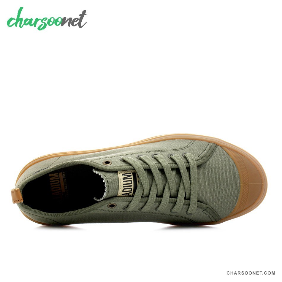 کفش پیاده روی و دویدن پالادیوم Palladium Sub Low canvas