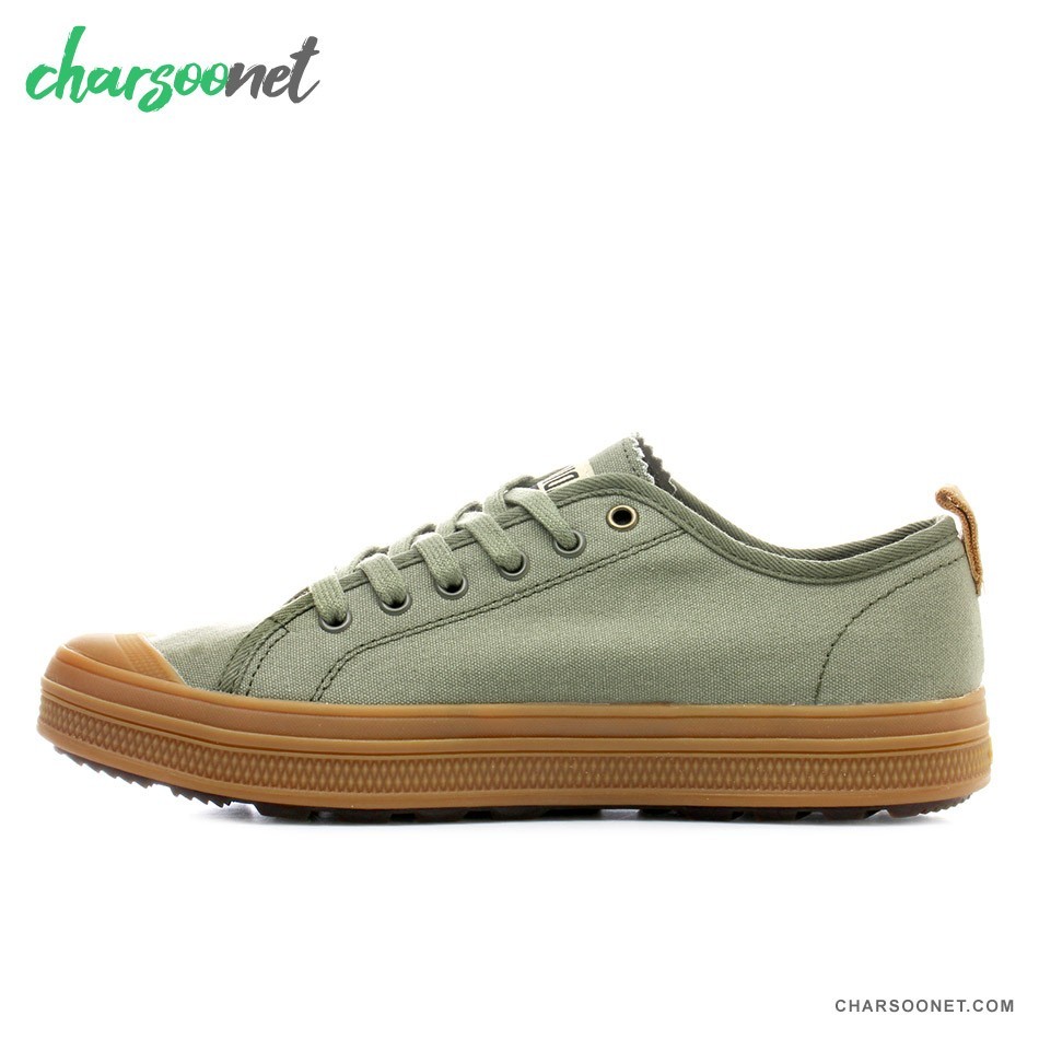 کفش پیاده روی و دویدن پالادیوم Palladium Sub Low canvas