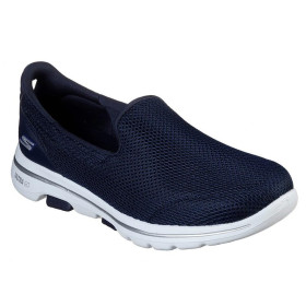 کتانی پیاده روی و دویدن اسکیچرز مدل skechers Go Walk 5 کد 15901nvy