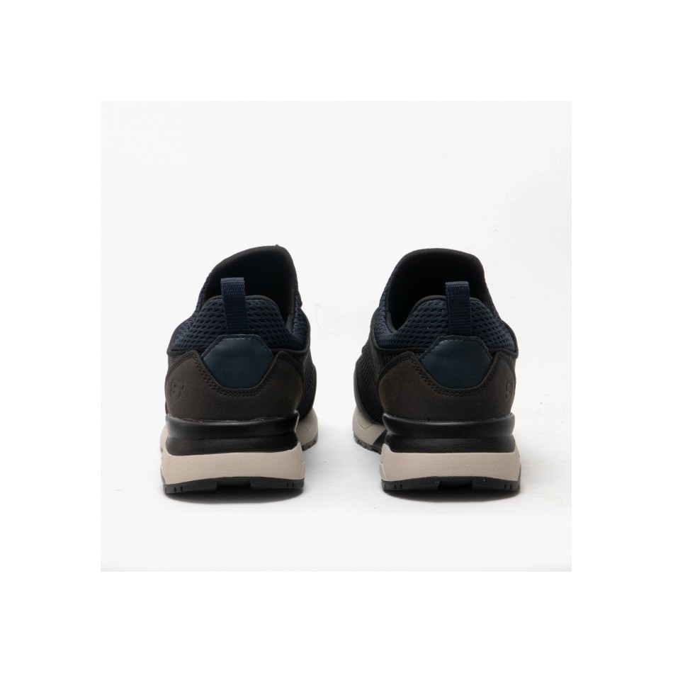 کفش اسنیکرز و اسپرت اسکیچرز مدل Skechers NORGEN VORE کد 66287bknv