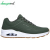 کفش رسمی اسکیچرز مدل SKECHERS Uno کد 52458olv