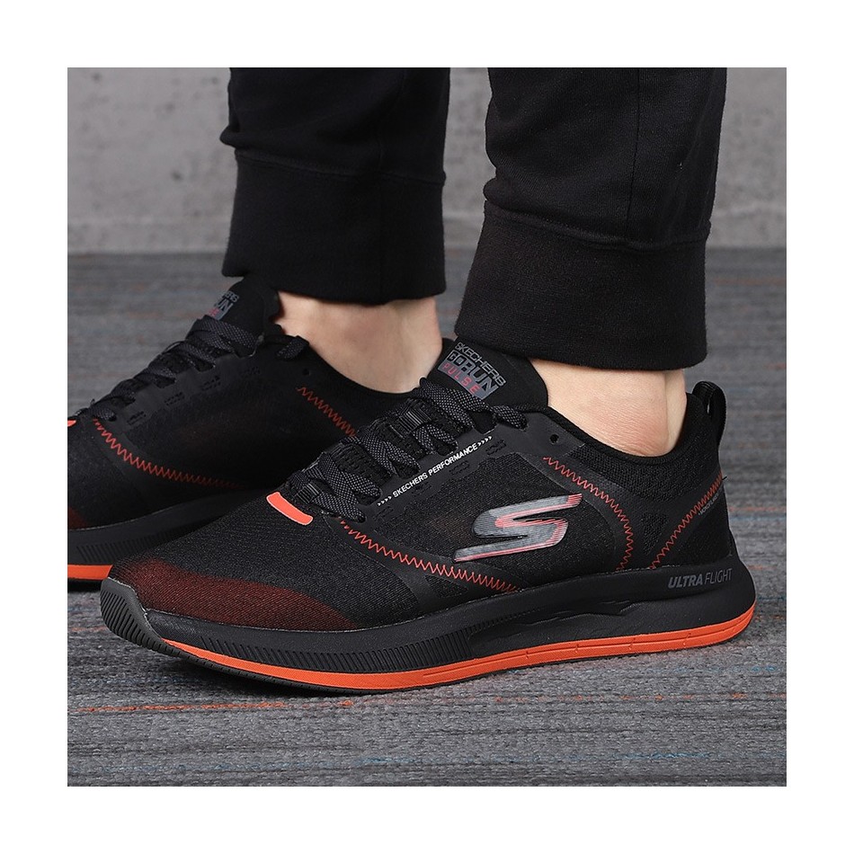 کفش رانینگ اسکیچرز مدل Skechers GO Run کد 220013bkor