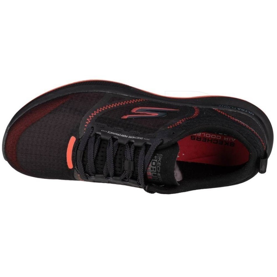 کفش رانینگ اسکیچرز مدل Skechers GO Run کد 220013bkor