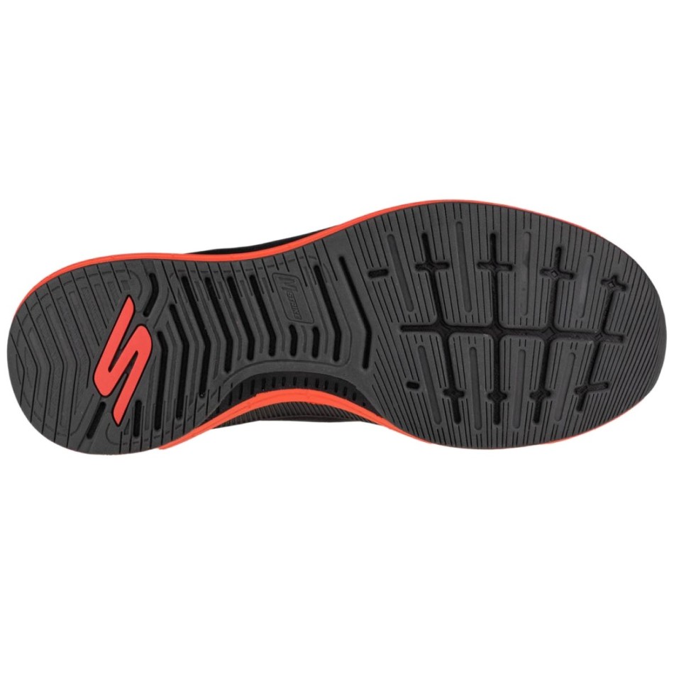کفش رانینگ اسکیچرز مدل Skechers GO Run کد 220013bkor