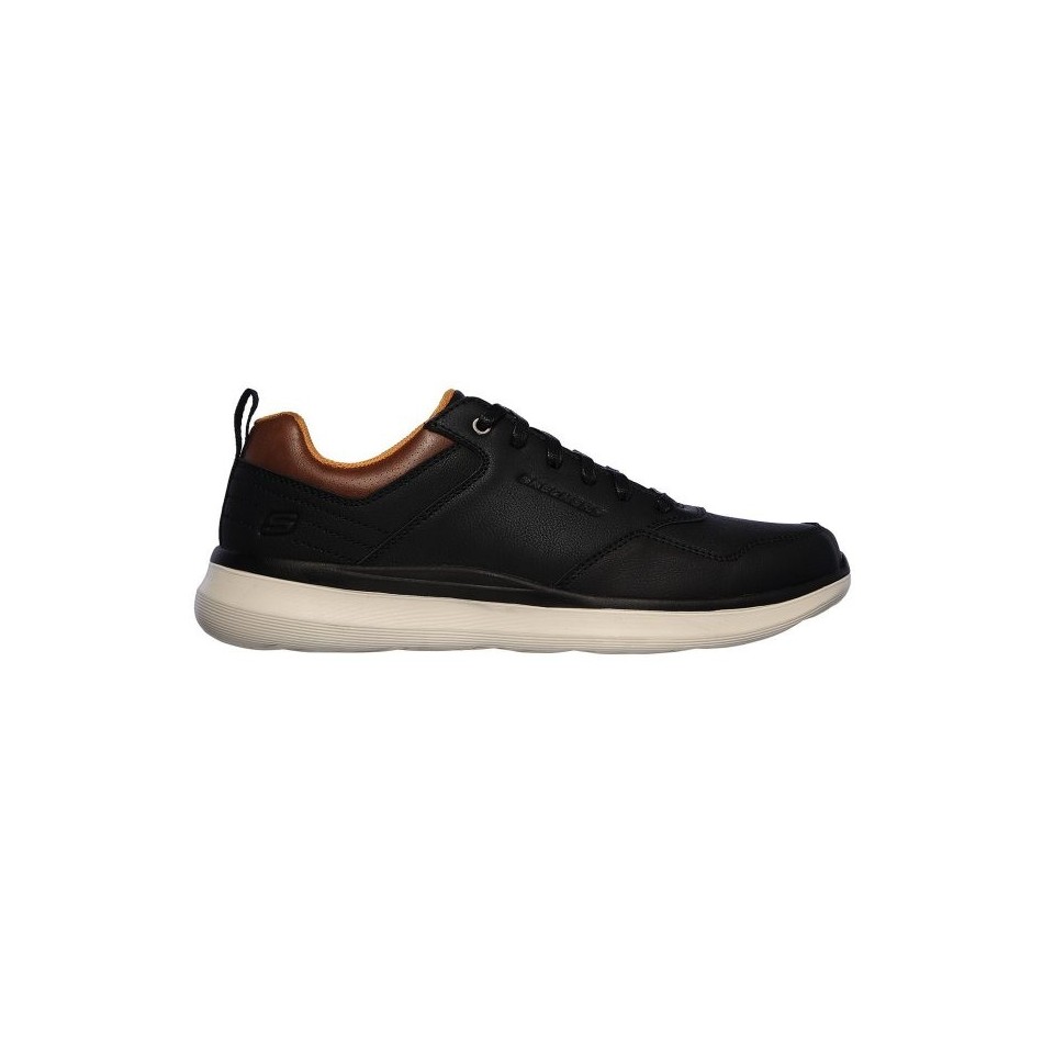 کتانی اسنیکرز اسکیچرز مدل SKECHERS Delson 2.0 کد 66439blk