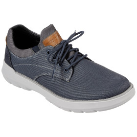 کفش رسمی اسکیچرز مدل Skechers Relaxed Fit کد 66234nvy