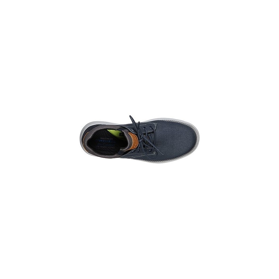 کفش رسمی اسکیچرز مدل Skechers Relaxed Fit کد 66234nvy