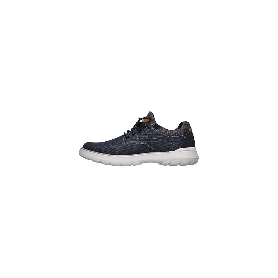کفش رسمی اسکیچرز مدل Skechers Relaxed Fit کد 66234nvy