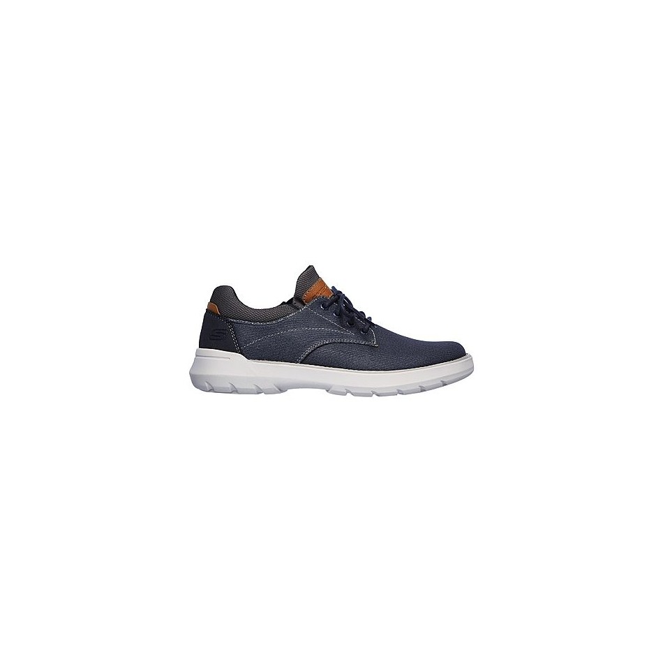 کفش رسمی اسکیچرز مدل Skechers Relaxed Fit کد 66234nvy