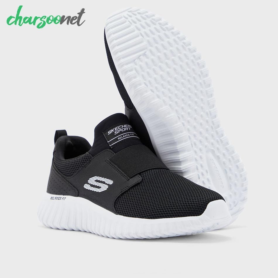کفش اسنیکرز مردانه مدل SKECHERS Depth Charge 2.0 کد 52775bkw