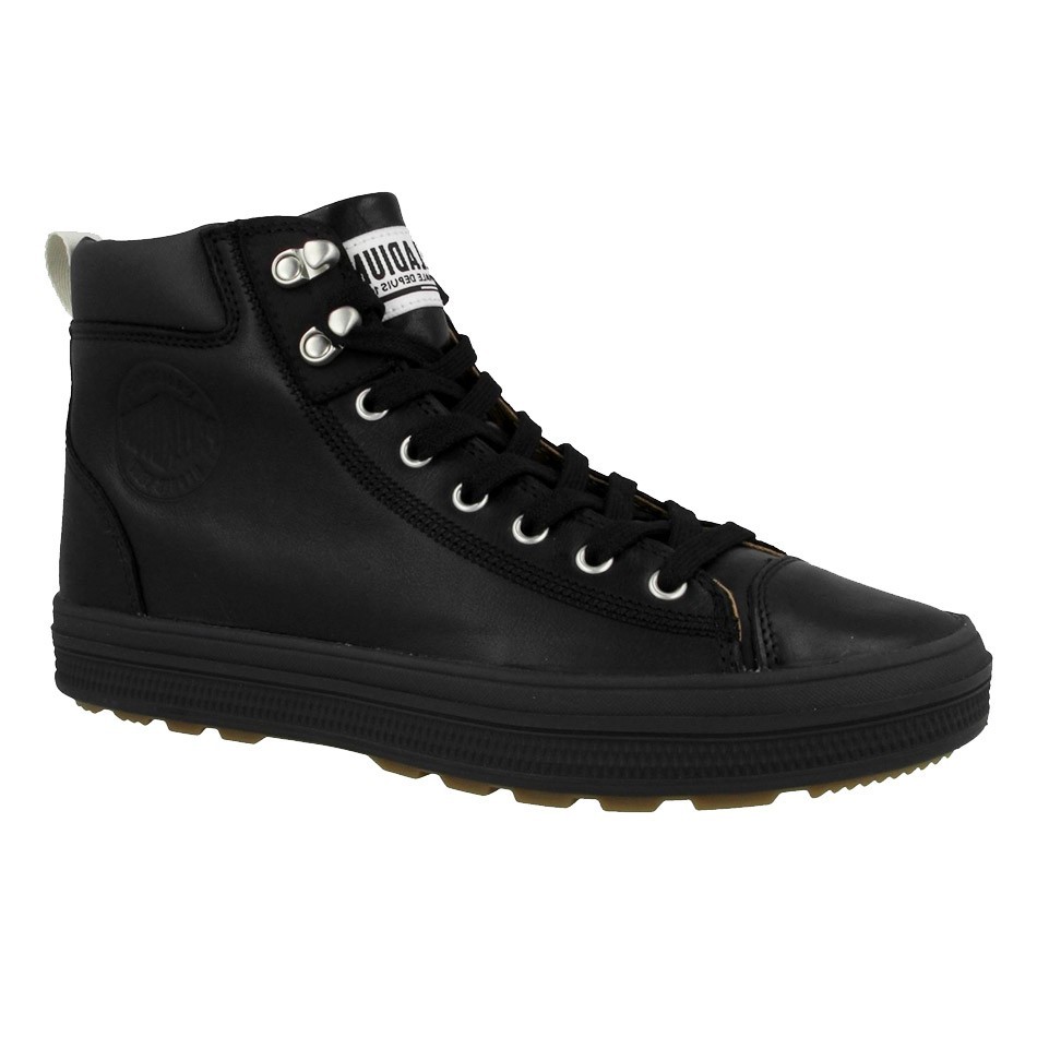 بوت ورزشی پالادیوم مردانه Palladium S_U_B Mid Cuff