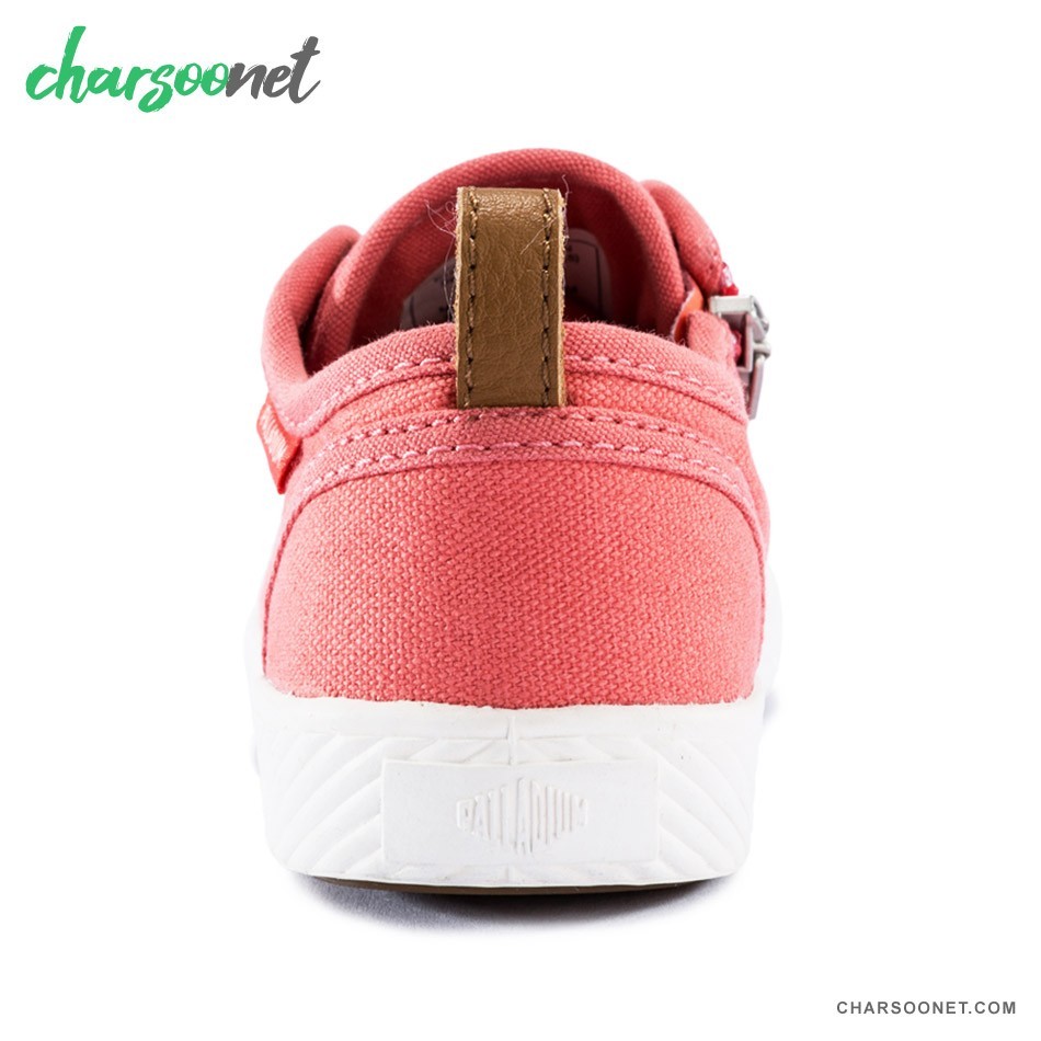 کفش دخترانه پالادیوم Palladium Pallaphoenix Zip Canvas