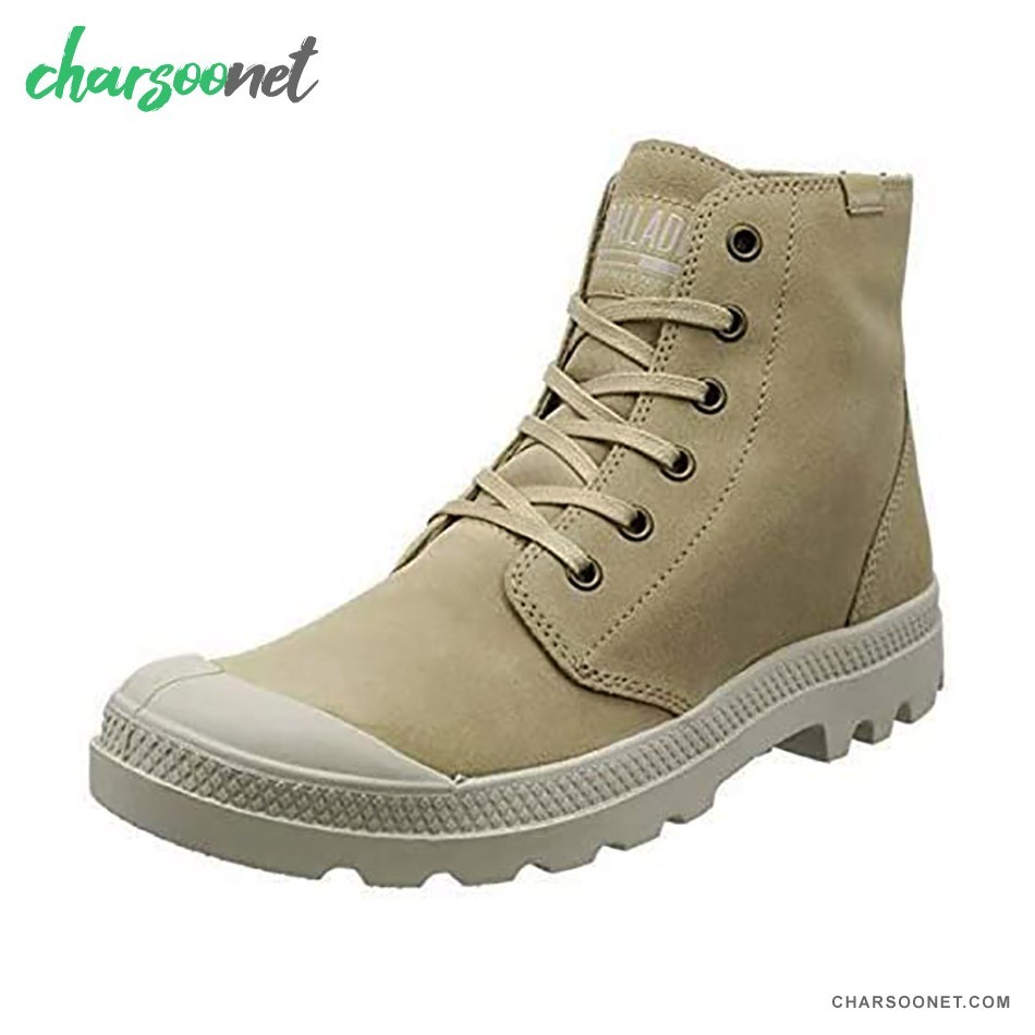 بوت پالادیوم مردانه و زنانه Palladium Pampa HI