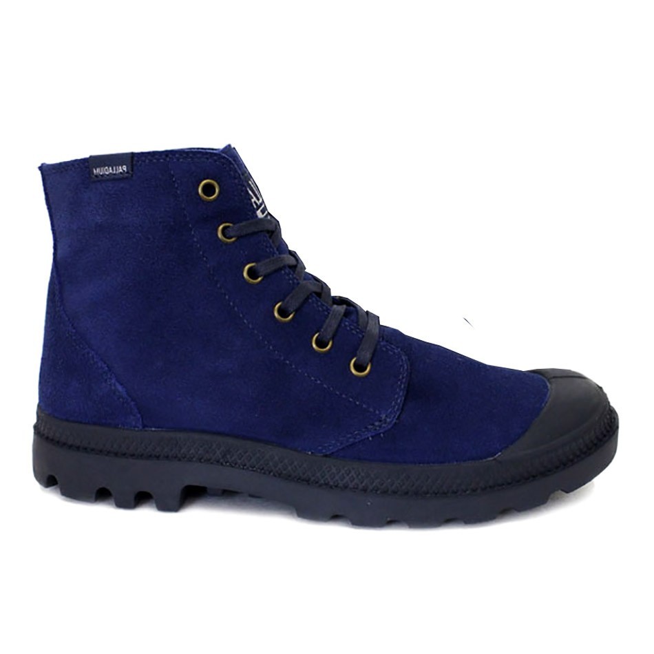 بوت کوهنوردی پالادیوم زنانه و مردانه Palladium Pampa HI