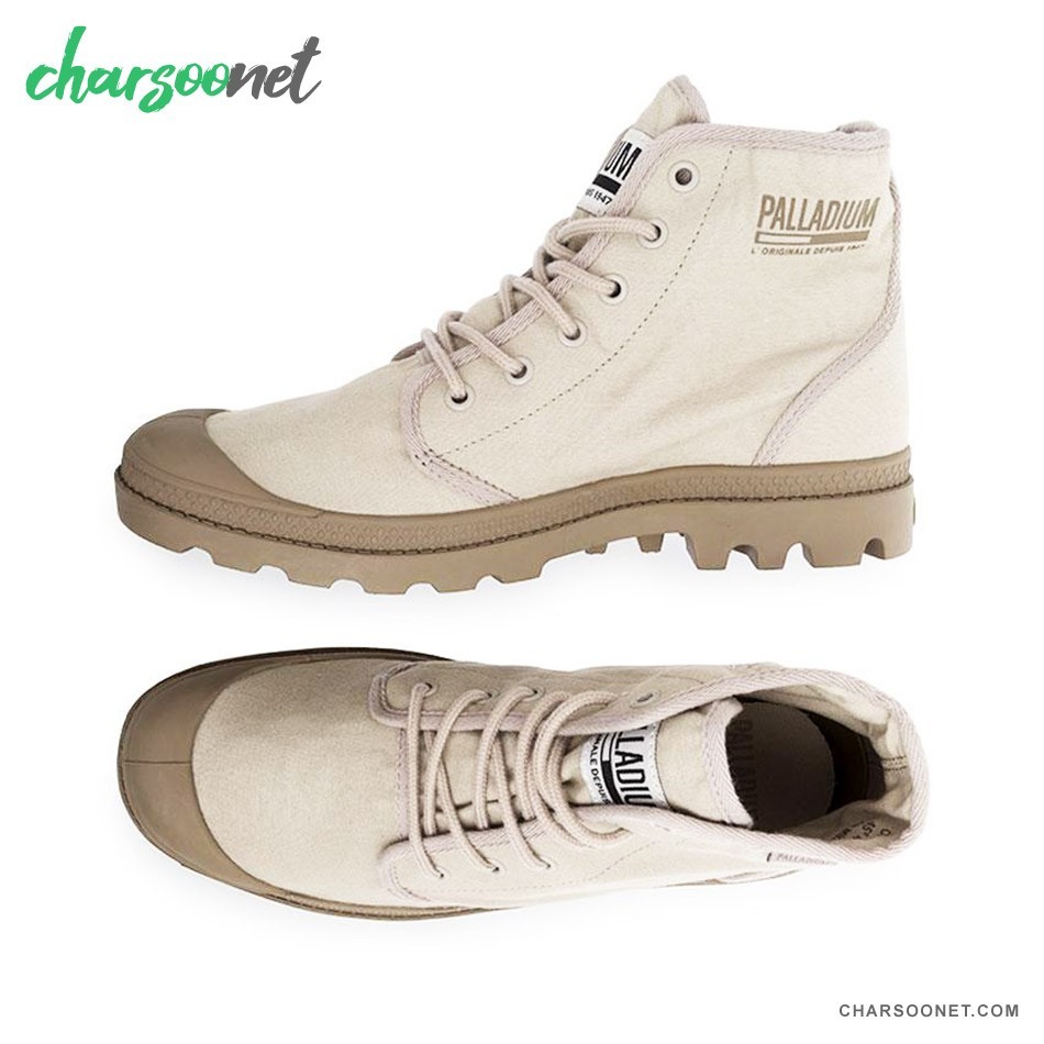 بوت ورزشی پالادیوم زنانه و مردانه Palladium Pampa Hi