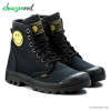 بوت کوهنوردی پالادیوم طرح لبخند جیب دار Palladium x Smiley Fest Pack