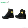 بوت کوهنوردی پالادیوم طرح لبخند جیب دار Palladium x Smiley Fest Pack