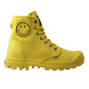 بوت کوهنوردی پالادیوم جیب دار Palladium x Smiley Fest Pack