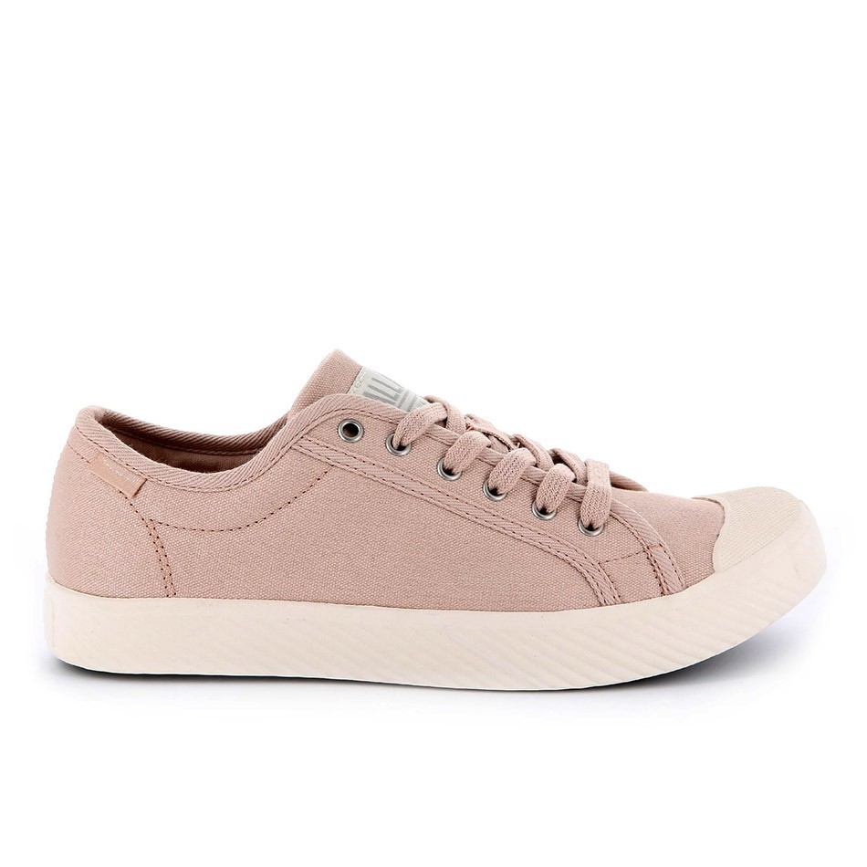 کفش اسنیکر اسپرت پالادیوم زنانه Palladium Pallaphoenix Og Canvas