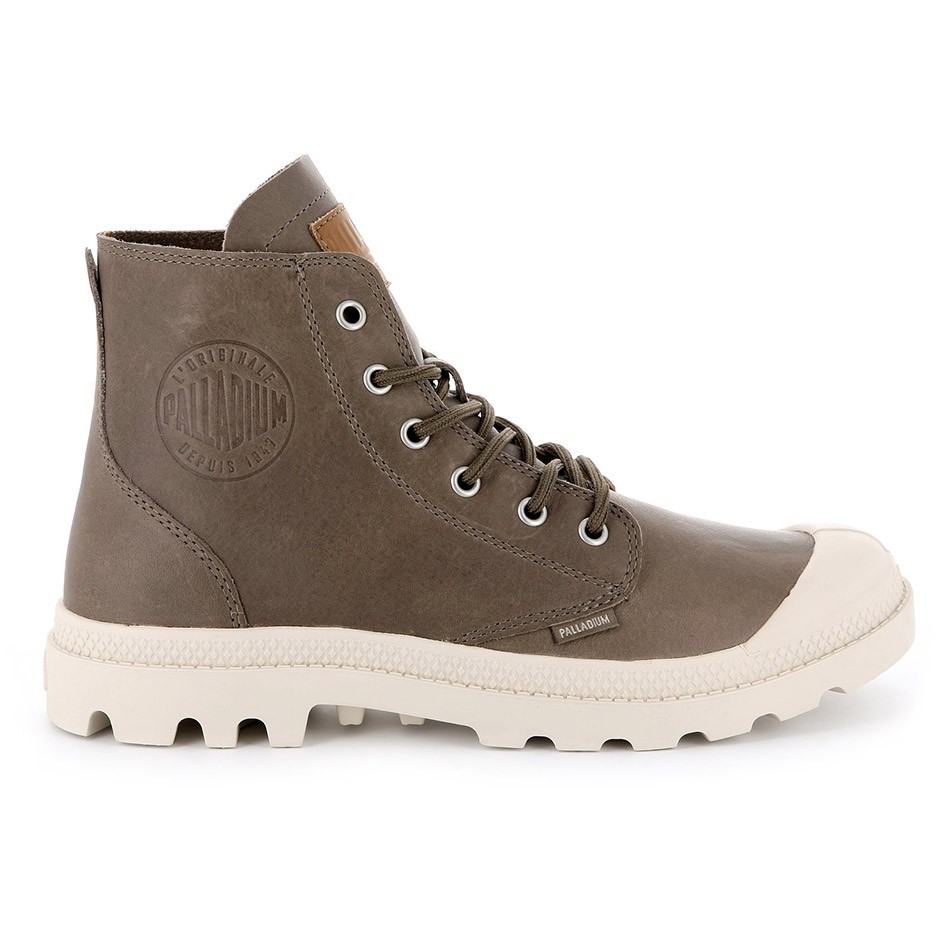 کفش کوهنوردی پالادیوم مردانه Palladium Pampa Hi Leather