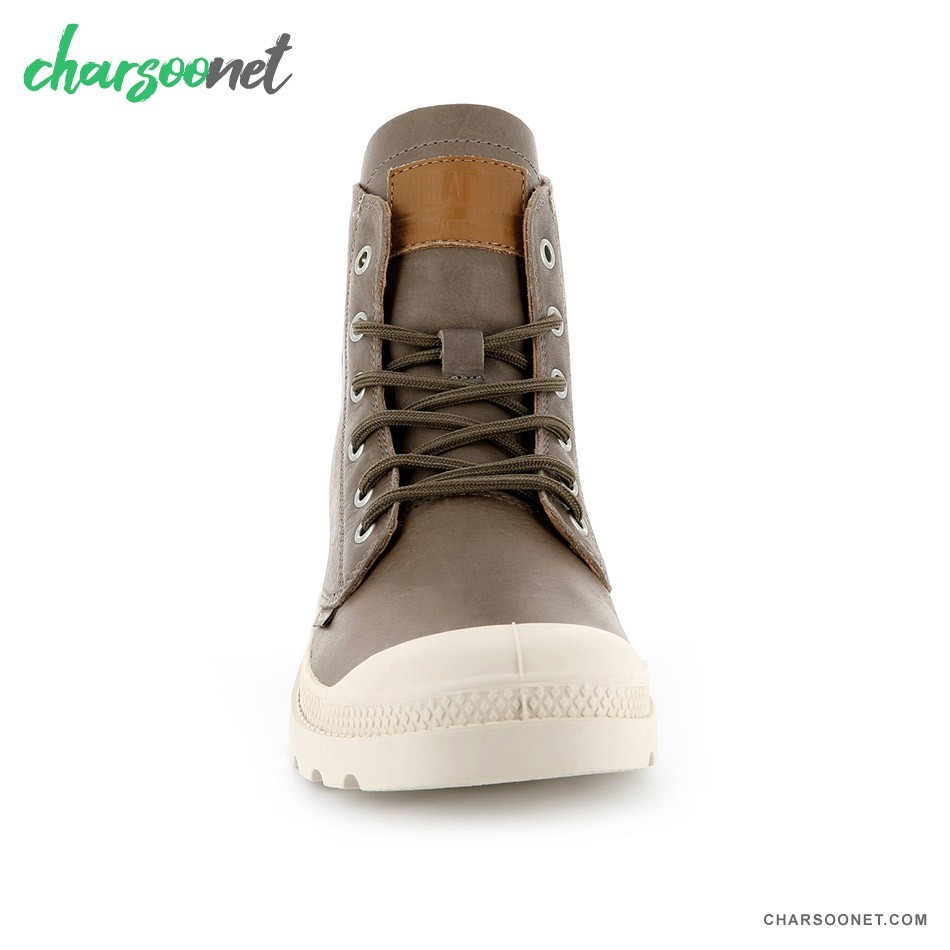 کفش کوهنوردی پالادیوم مردانه Palladium Pampa Hi Leather