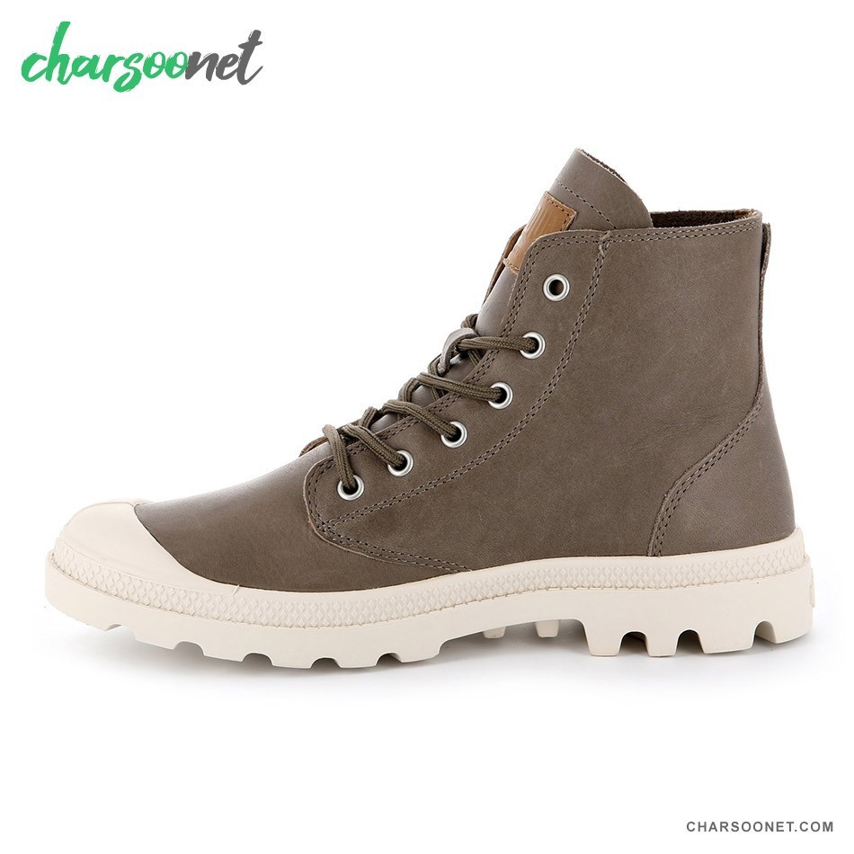 کفش کوهنوردی پالادیوم مردانه Palladium Pampa Hi Leather