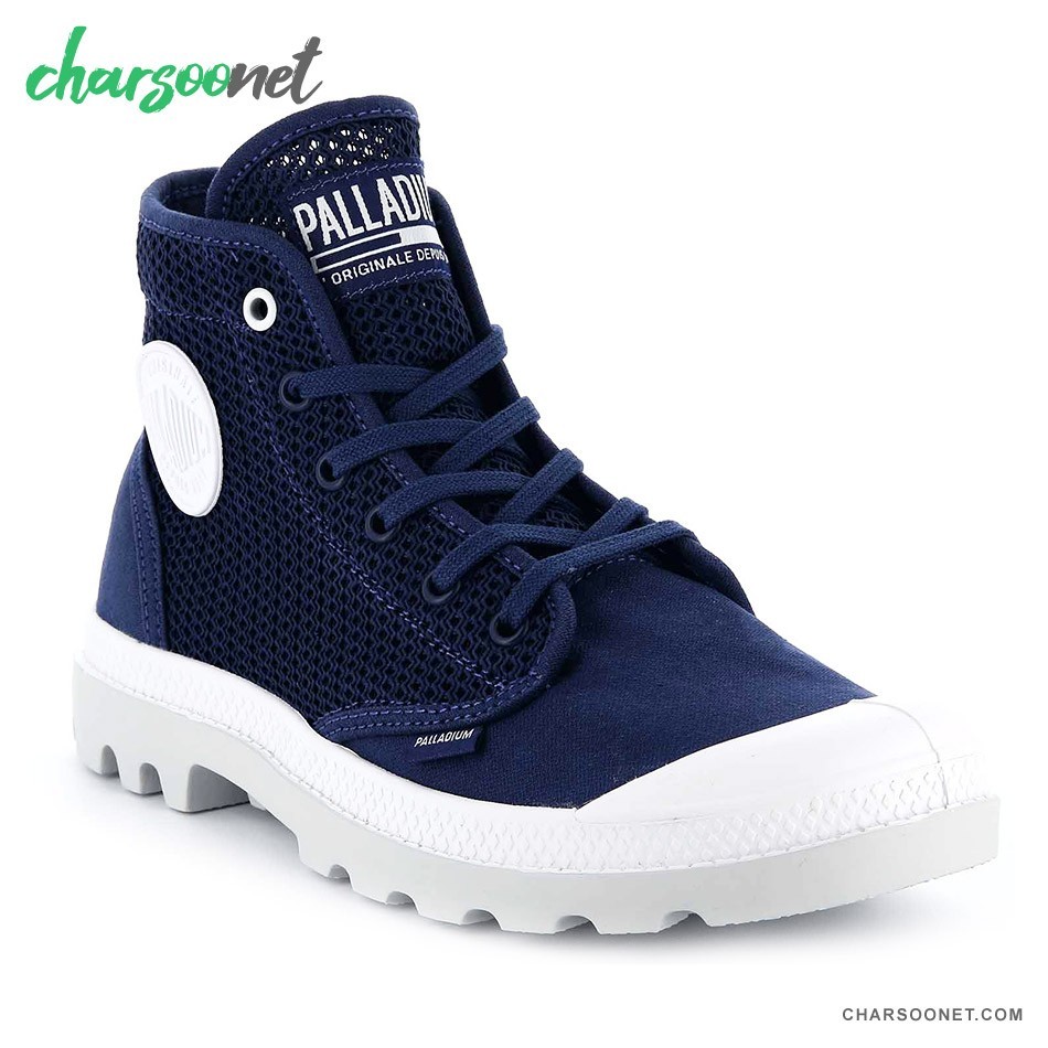 بوت ورزشی پالادیوم Palladium Pampa Hi Mesh 75751-425