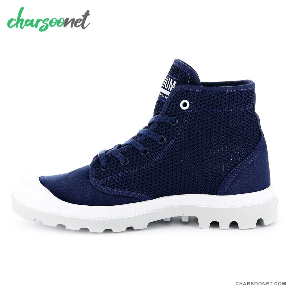 بوت ورزشی پالادیوم Palladium Pampa Hi Mesh 75751-425