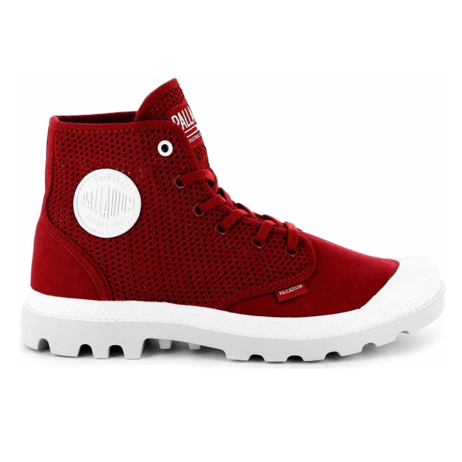 بوت کوهنوردی پالادیوم Palladium Pampa Hi Mesh کد 75751607
