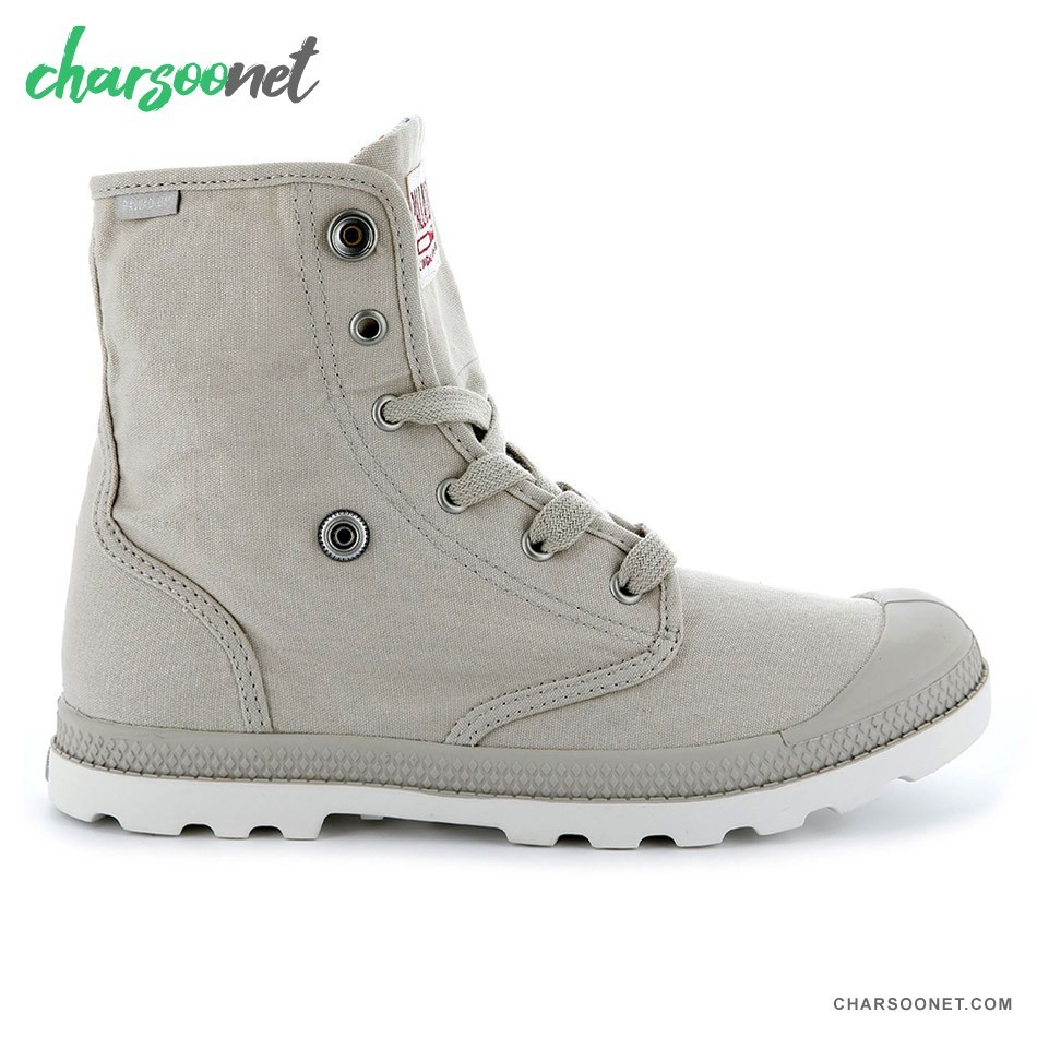 بوت کوهنوردی پالادیوم زنانه Palladium Baggy Low LP 93314-058