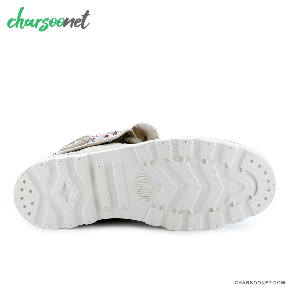 بوت کوهنوردی پالادیوم زنانه Palladium Baggy Low LP 93314-058