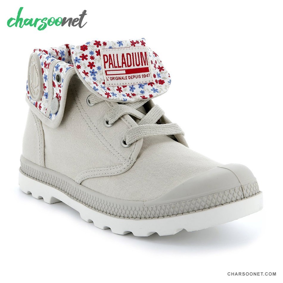 بوت کوهنوردی پالادیوم زنانه Palladium Baggy Low LP 93314-058