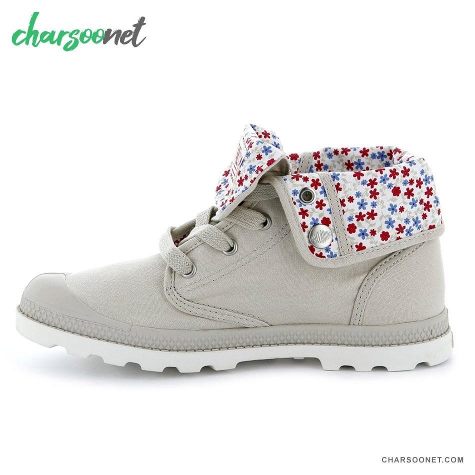 بوت کوهنوردی پالادیوم زنانه Palladium Baggy Low LP 93314-058