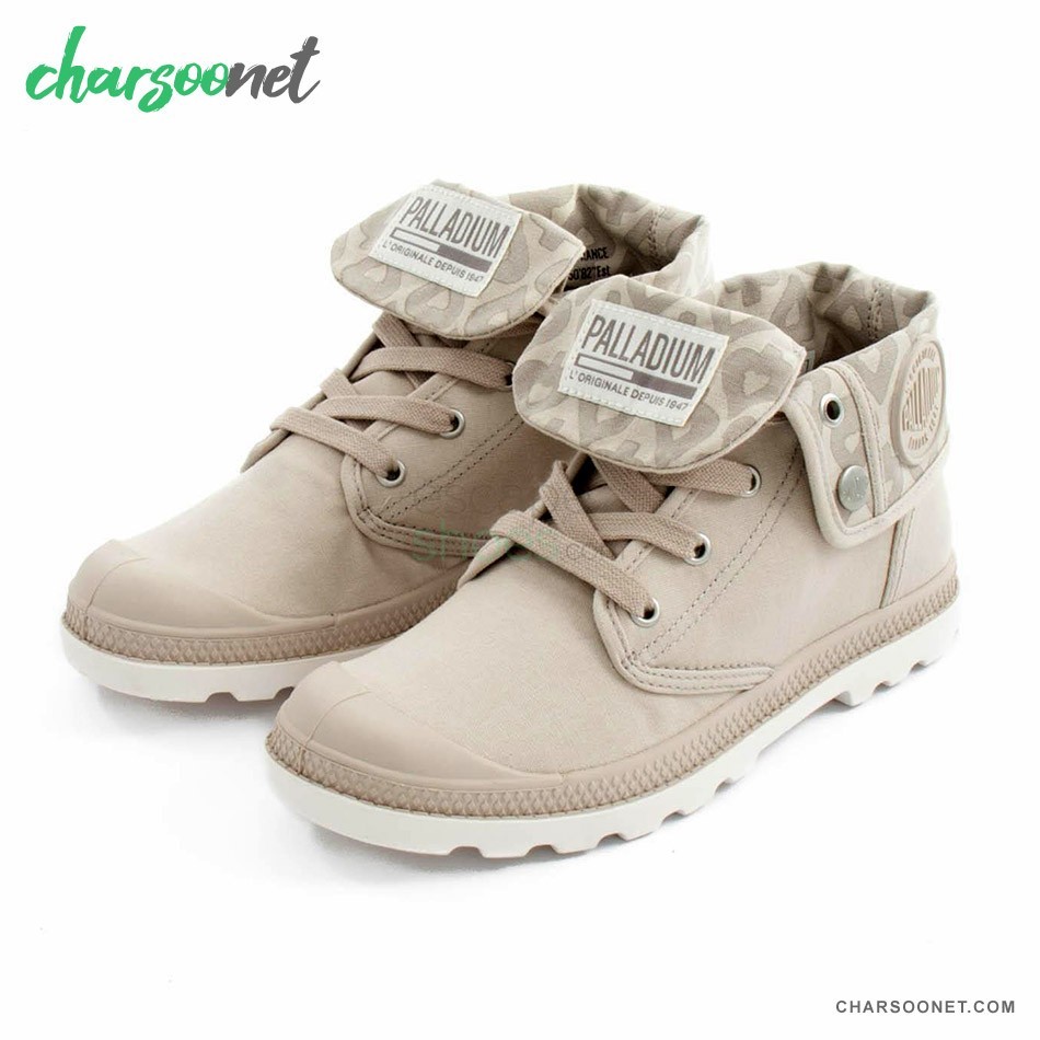 کفش کوهنوردی پالادیوم زنانه Palladium Baggy Low Lp 93314-067
