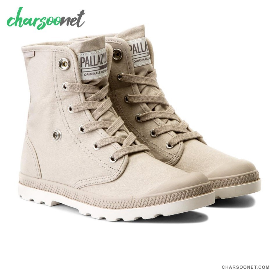 کفش کوهنوردی پالادیوم زنانه Palladium Baggy Low Lp 93314-067
