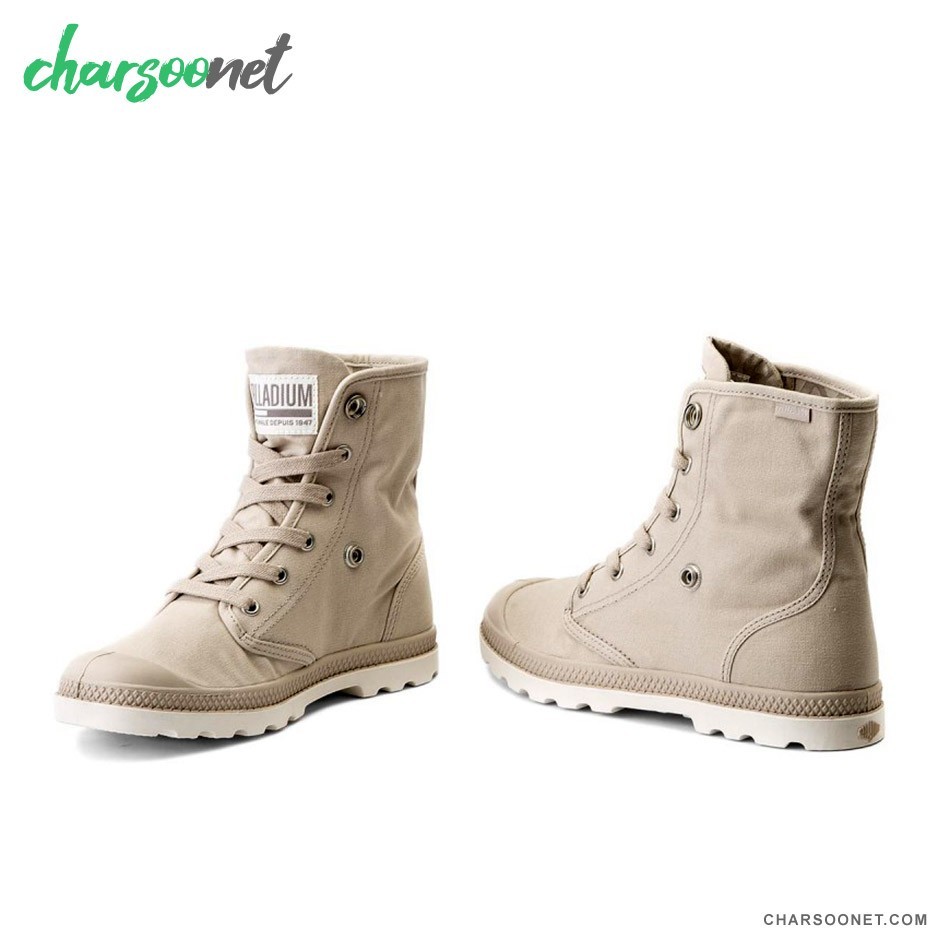 کفش کوهنوردی پالادیوم زنانه Palladium Baggy Low Lp 93314-067