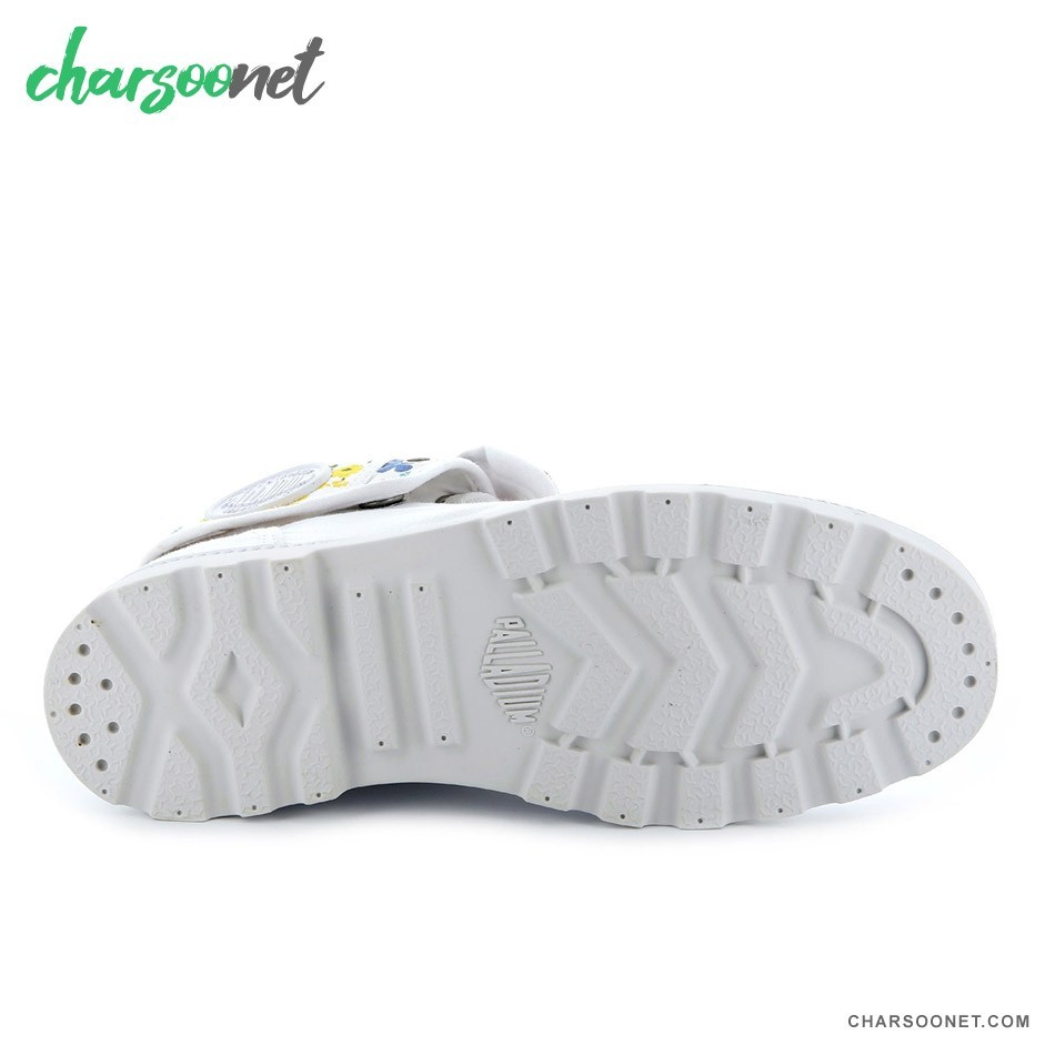 کفش کوهنوردی زنانه پالادیوم Palladium Baggy Low LP 93314-124